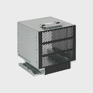 CHENBRO kavez za diskove, 3x 5.25", 1x 3.5"  